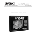 York 00497VIP User's Manual
