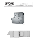 York LDO9624 User's Manual