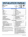 York R-410A User's Manual