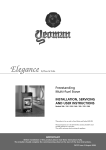 Yeoman ELEGANCE BY HAAS & SOHN 200 User's Manual