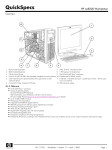 Yamaha Laptop PC Quick Start Manual