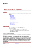 Xilinx EDK 9.2I User's Manual