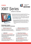 Xerox XM7 Series User's Manual