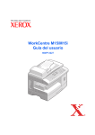 Xerox M15 User's Manual