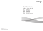 Xerox WorkCentre 5325/5330/5335 User's Manual