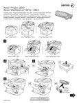 Xerox Phaser 3610 User's Manual