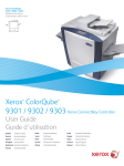 Xerox ColorQube 9301/9302/9303 User's Manual