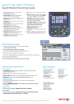 Xerox C60/C70 Quick Guide