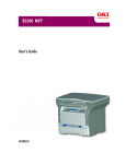Xerox B2500 MFP User's Manual