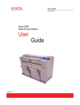 Xerox 701P44973 User's Manual