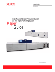 Xerox 701P28020 User's Manual