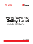 Xerox 665E User's Manual