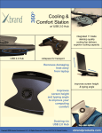 Xbrand XB-1009H User's Manual