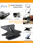 Xbrand XB-1001-xx User's Manual