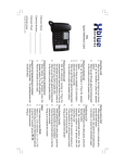 Xblue Networks 45P-308-PKG User's Manual