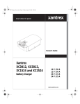 Xantrex XC2524 User's Manual