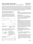 X10 Wireless Technology VK68A User's Manual