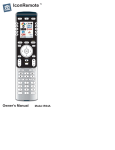 X10 Wireless Technology IR34A User's Manual