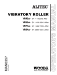 Woods Equipment ALITEC VR48A User's Manual