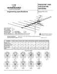 Winegard PR-7015 User's Manual