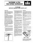 Windsor P1700120 User's Manual