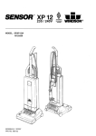 Windsor Sensor 10120260 User's Manual