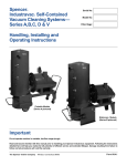 Windsor Model V User's Manual