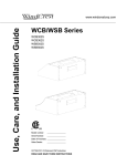 Wind Crest WCB362S User's Manual