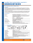 Williams Sound SoundPlus Basic Courtroom System WIR SYS 1 User's Manual