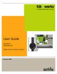 WiLife DVS-110I User's Manual