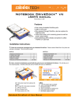 WiebeTech NBDDV4 User's Manual