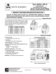 White Rodgers 36C04U-438 Installation Instructions