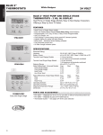 White Rodgers 1F80-0224 Catalog Page