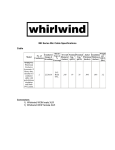 Whirlwind Mic Cable WMKPVC User's Manual