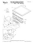 Whirlpool WED9270XR2 User's Manual