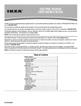 Whirlpool W10545225B User's Manual