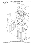 Whirlpool W10314723 User's Manual