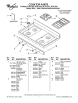 Whirlpool SF367LXS User's Manual