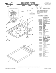 Whirlpool RS675PXGB10 User's Manual