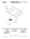 Whirlpool RF214LXTQ1 User's Manual