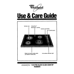 Whirlpool RC8600xv User's Manual
