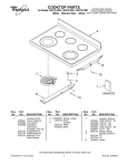 Whirlpool GR673LXS User's Manual