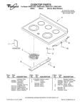 Whirlpool GR563LXSB1 User's Manual