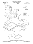 Whirlpool GJD3044RB03 User's Manual