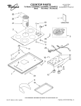 Whirlpool GJD3044RB02 User's Manual