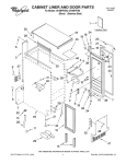 Whirlpool GI15NFRTS0 User's Manual