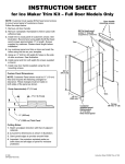 Whirlpool GI15NFLTS User's Manual