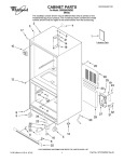 Whirlpool GB9SHKXMQ02 User's Manual