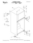 Whirlpool ET6WSKXSQ02 User's Manual