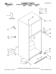 Whirlpool ET1CHEXVQ00 User's Manual